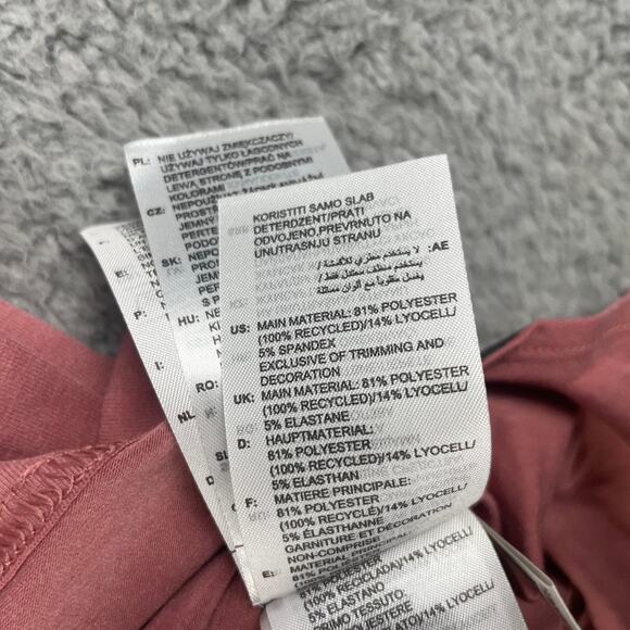 Adidas Men's X-Large Preloved Crimson Designed for Training Workout T-Shirt - Picture 6 of 12